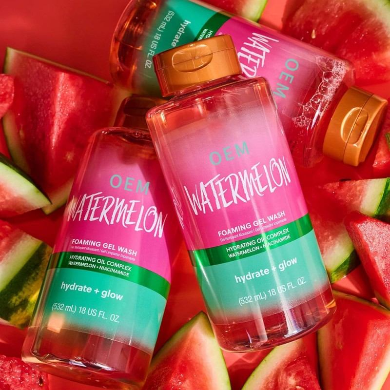 Voles Factory Watermelon Body Wash - Yêu thích mới cho chăm sóc da mùa hè