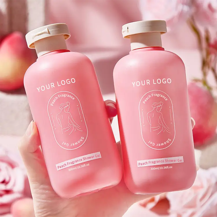 Gel tắm không có mùi thơm