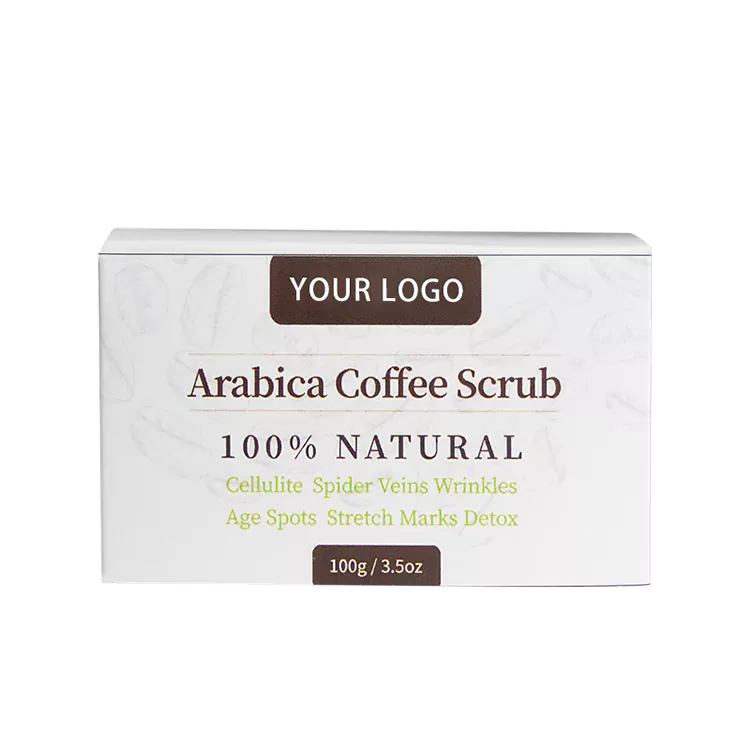 Salt Cream Shea Body Scrub