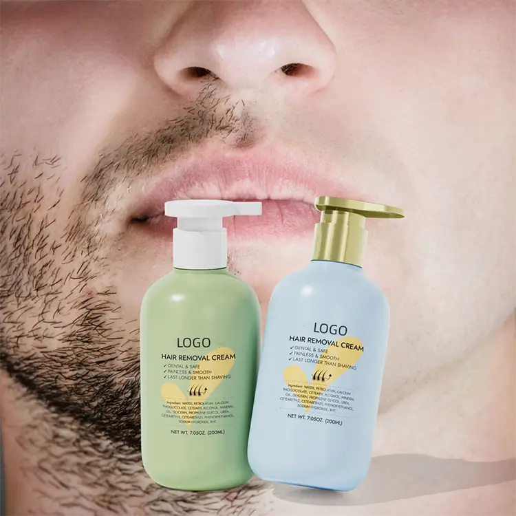 Best depilatory cream for face