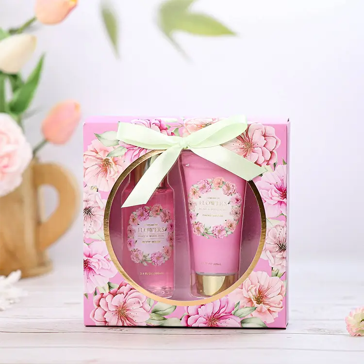 Rửa dưỡng cơ thể